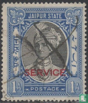 Maharaja Sawai Man Singh II