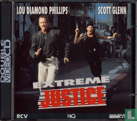 Extreme Justice - Image 1