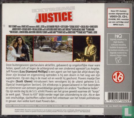 Extreme Justice - Image 2