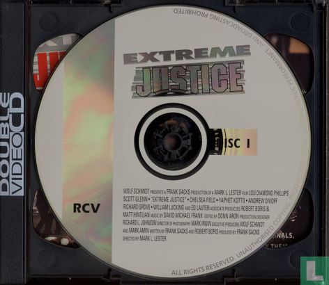 Extreme Justice - Image 3