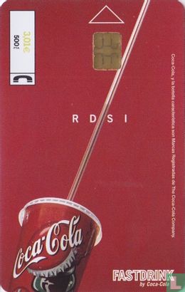 Fast drink by Coca-Cola - Bild 1