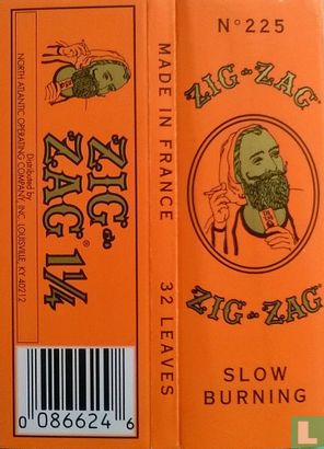 Zig - Zag No. 225 - Image 1