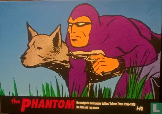 The Phantom 1939-1940 - Afbeelding 1