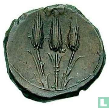 Carthage - Zeugitana  AE20  241 - 238 BCE - Afbeelding 1