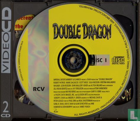 Double Dragon - Afbeelding 3