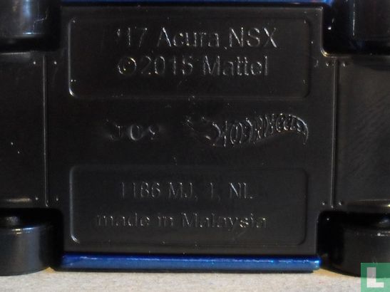 Acura NSX - Afbeelding 2