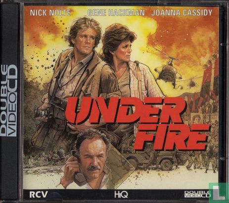 Under Fire - Image 1