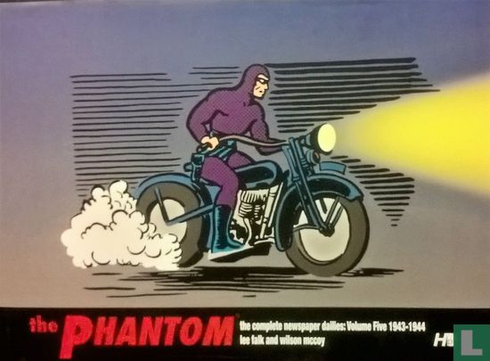 The Phantom 1943-1944 - Image 1