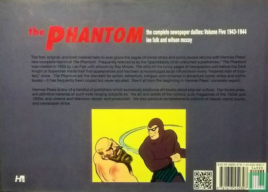 The Phantom 1943-1944 - Image 2