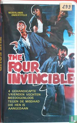 The Four Invincible - Image 1