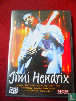 Jimi Hendrix  - Bild 1