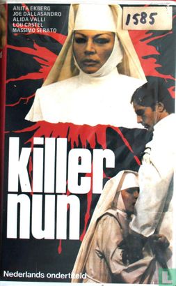 Killer Nun - Image 1