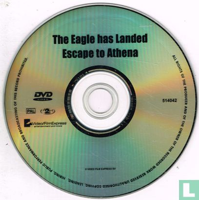The Eagle has Landed + Escape to Athena - Bild 3