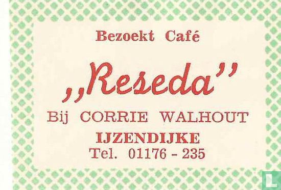 Café Reseda