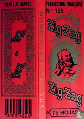 Zig - Zag No. 125 - Afbeelding 1