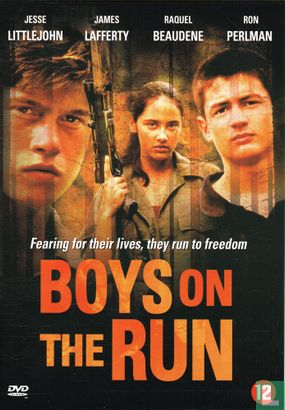 Boys On The Run - Image 1