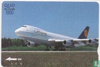 Lufthansa Airlines - Bild 1