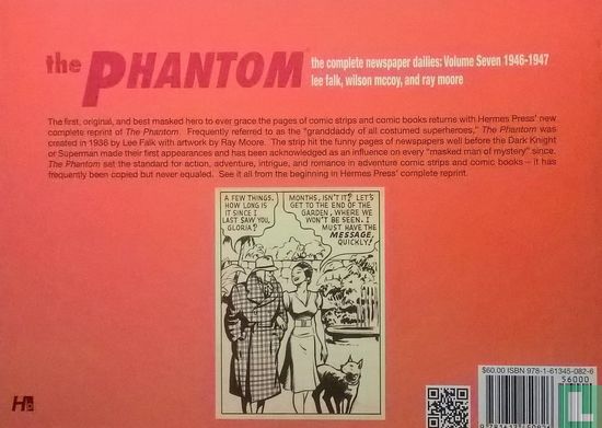 The Phantom 1946-1947 - Afbeelding 2