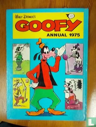 Goofy annual 1975 - Afbeelding 2