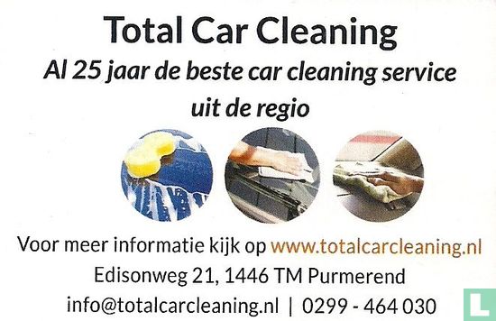 Total Car Cleaning - Afbeelding 2