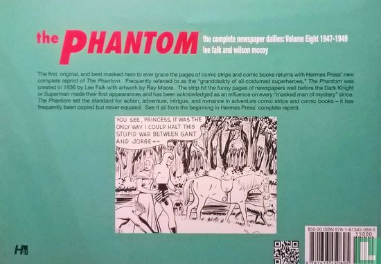 The Phantom 1947-1949 - Image 2