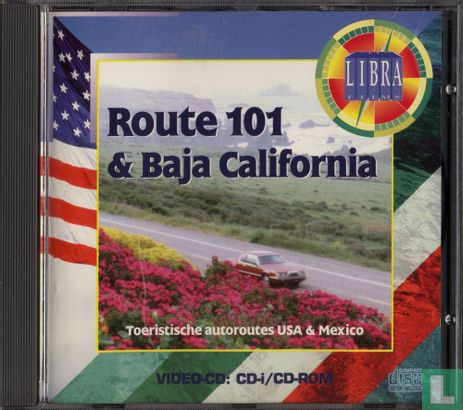 Route 101 & Baja California - Bild 1