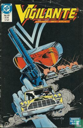 Vigilante 43 - Afbeelding 1