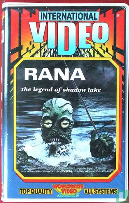 Rana: The Legend of Shadow Lake - Image 1