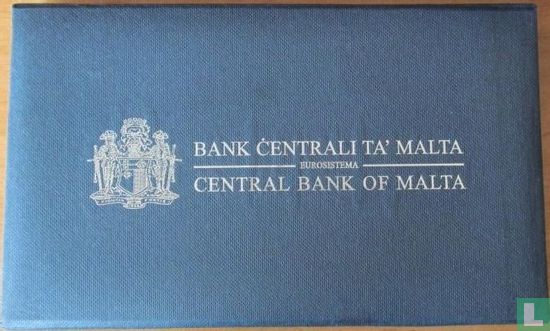 Malta mint set 2015 - Image 2
