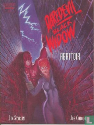 Daredevil / Black Widow: Abattoir - Afbeelding 1