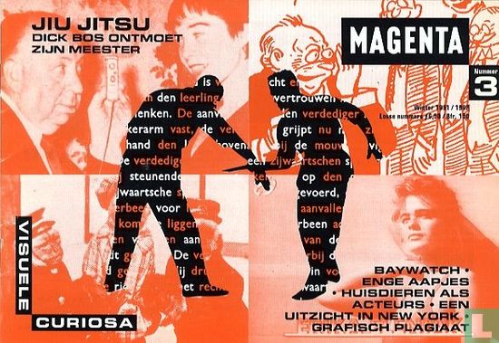 Magenta 3 - Image 1