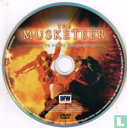 The Musketeer  - Bild 3