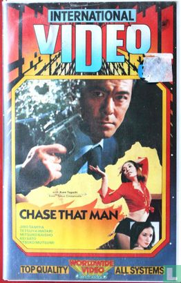 Chase That Man - Image 1