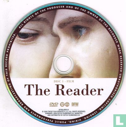 The Reader - Afbeelding 3