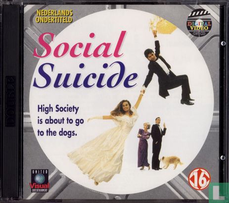 Social Suicide - Afbeelding 1