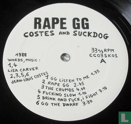 Rape GG - Afbeelding 3