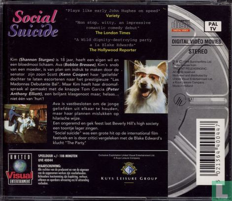 Social Suicide - Image 2