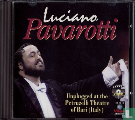 Luciano Pavarotti - Unplugged at the Petruzelli Theatre of Bari (Italy) - Afbeelding 1