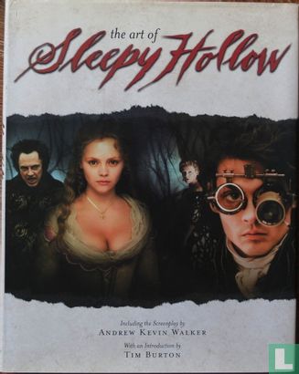 The art of Sleepy Hollow - Afbeelding 1