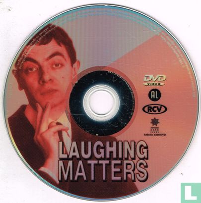 Laughing Matters - The Visual Comedy - Afbeelding 3