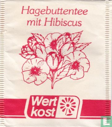 Hagenbuttentee mit Hibiscus - Bild 1