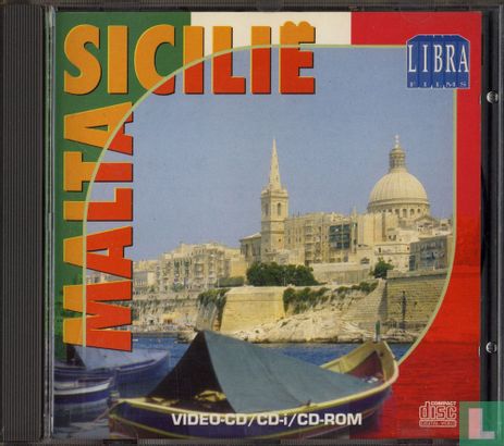 Sicilië/Malta - Afbeelding 1