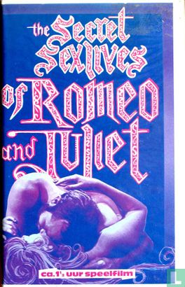 The Secret Sex Lives of Romeo and Juliet  - Image 1