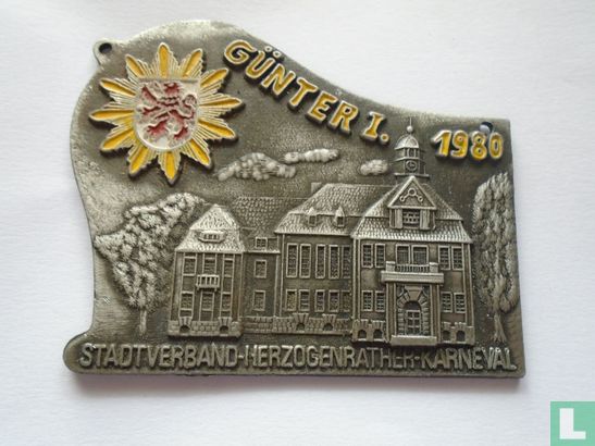 Günter 1  1980