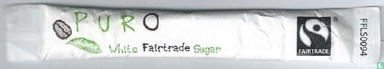 Puro White Fairtrade Sugar [16L] - Afbeelding 1