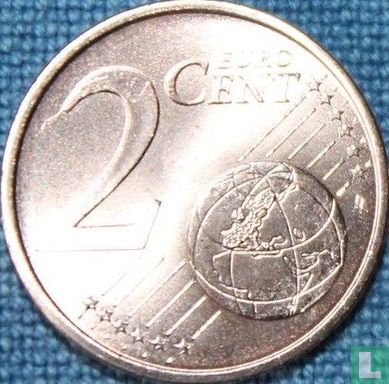 Frankrijk 2 cent 2016 - Afbeelding 2