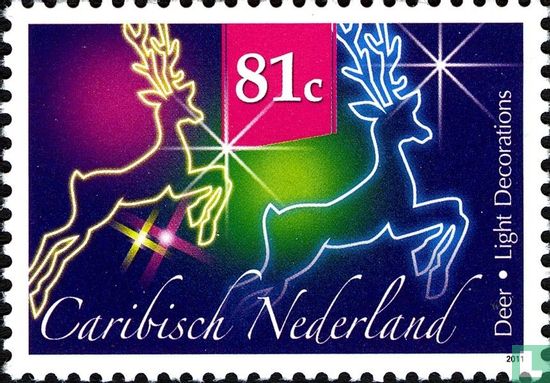 December stamps 