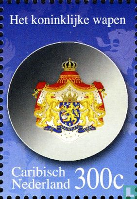 Dutch throne  