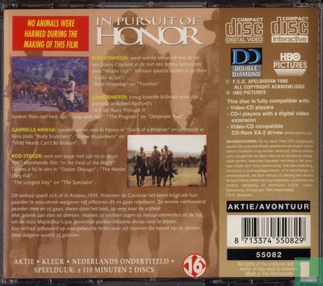 In Pursuit of Honor - Image 2