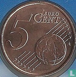 Andorre 5 cent 2015 - Image 2